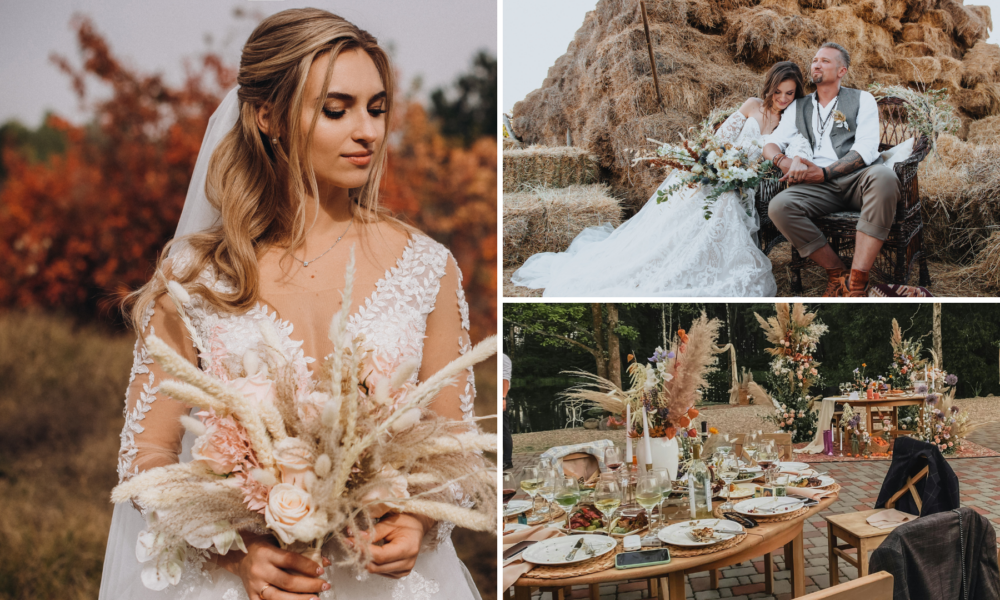moodboard_pampas partecipazioni matrimonio coordinato grafico